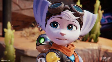 C., que podría ser un tablero del juego. Ratchet and Clank: Una Dimensión Aparte detalla su historia en un nuevo vídeo del juego ...