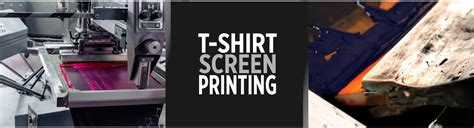 It allows for a full range of colors for printing even a single piece of the. T-shirt Screen Printing - Cheap Printers, Bulk Screen ...