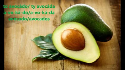 Maybe you would like to learn more about one of these? FRUIT in CZECH LANGUAGE - YouTube