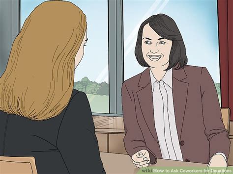 If your coworker is bossy only at times, such as one particular task they used to do before you took over, but leaves you alone most of the time, it's perhaps best to just let it be and dismiss the bossiness on those occasions when they do intervene. How To Ask For Donations For A Collegue / How to Ask ...