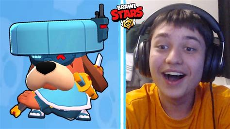 Ruffs fires twin shots of lasers that bounce off walls. SAMURAY RUFFS ALDIM! Brawl Stars - YouTube