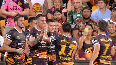 Suncorp stadium is queensland's premier sports and outdoor concert venue. Brisbane Broncos and the New Zealand Warriors clash at ...