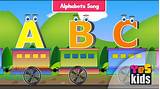 Children can play our letter games to learn to spelling and annunciate letters. ABC Alphabets Train | ABC Song for Kids and Children | kids Songs - YouTube