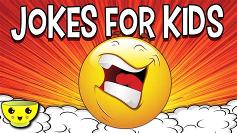 Do your kids love jokes? 15 Funny Jokes For Kids | Try Not To Laugh | Children ...