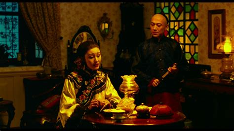 By jeannette catsoulis in this florid drama streaming on amazon, two contestants for a prestigious dance. Flowers of Shanghai Review :: Criterion Forum