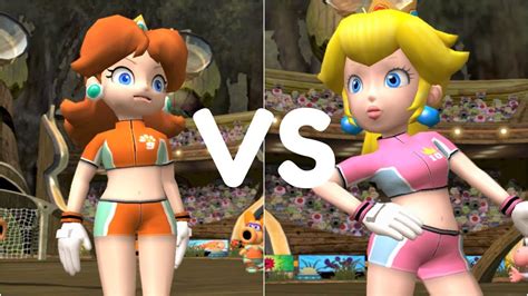 Главная » игры марио » игра super mario save peach. Super Mario Strikers - Daisy vs Peach - GameCube Gameplay ...
