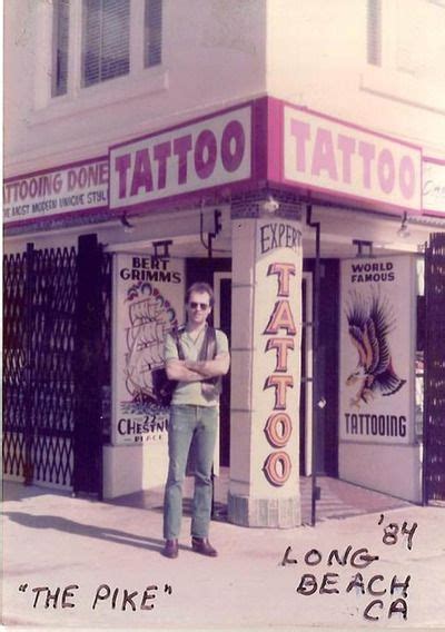 Hellcat tattoo is a premier tattoo studio serving the west palm beach, fl and franklin, nc areas. 10+ images about Vanishing Long Beach on Pinterest | Grand ...