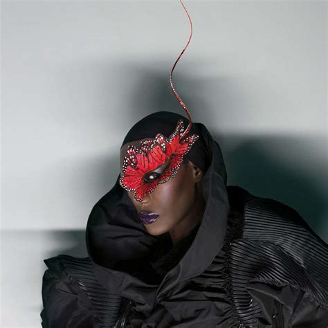 How to use grace in a sentence. About - Grace Jones