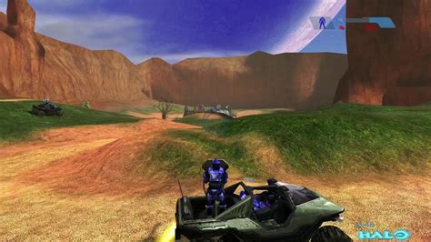 Fortnite x halo is here, with master chief, a new cosmetic bundle, and a blood gulch capture the flag ltm. Halo CE - Big Team Battle Slayer - Blood Gulch (XBOX ONE ...