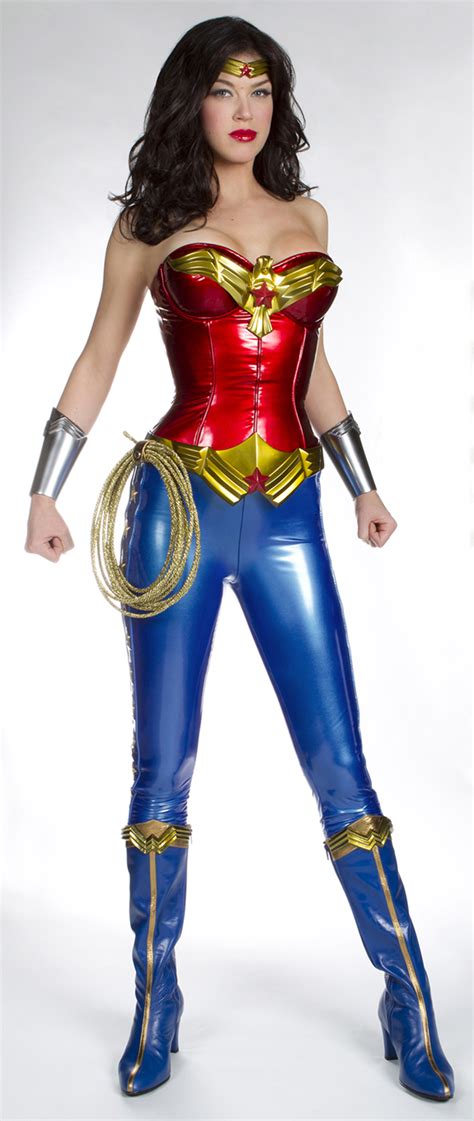 Wonder woman also known as diana themyscira also secretly known as diana prince is the titular character of this 2011 unaired pilot starring adrianne palicki. New Wonder Woman Costume revealed! « Celebrity Gossip and ...