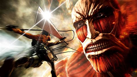 Attack on titan free download: Requisitos mínimos para jogar Attack on Titan / A.O.T. Wings of Freedom no PC