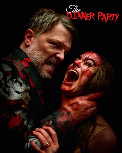 The dialogue is poorly mixed with the. The Dinner Party 2020 English 370MB HDRip Download ...