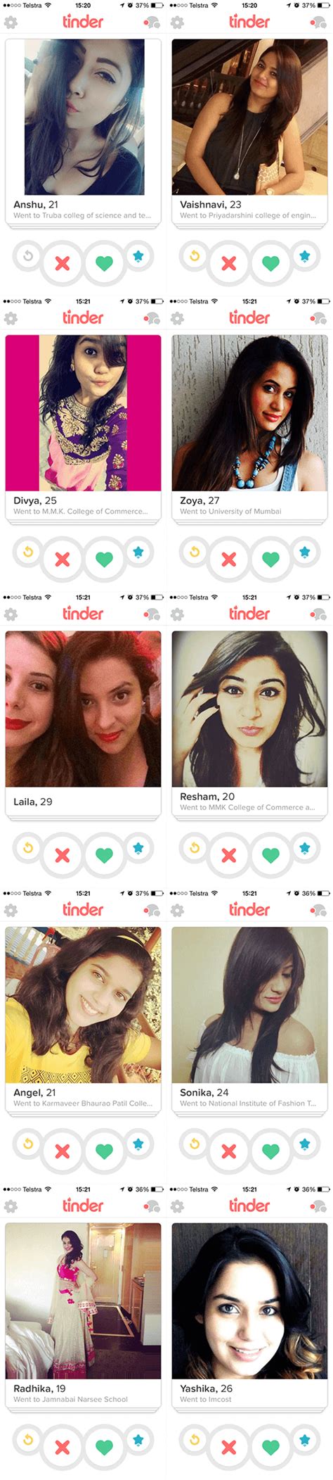 Tinder works in india and it works very well. The Ultimate Guide to Tinder's 10 New Features | Tinder ...