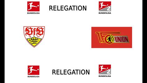 Steht es im rückspiel nach 90 minuten und unter berücksichtigung der auswärtstorregel. Bundesliga - 2. Bundesliga Saison 2018/19: Relegation ...