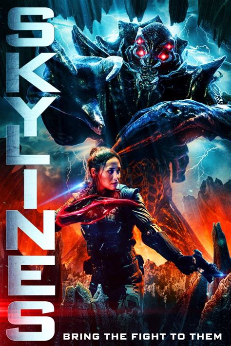 It skewers marriage, suburban values and the trendy belief. Skylines movie review - Movie Review Mom
