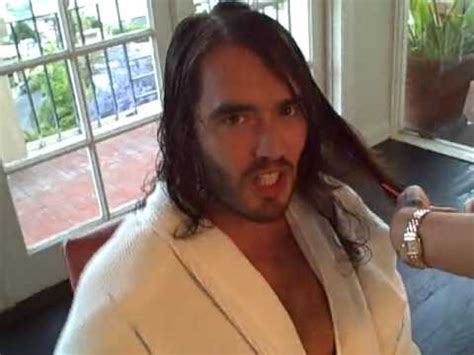 The comedian has admitted in his new autobiography my booky wook by russell. Russell Brand - Ragga Hair - YouTube