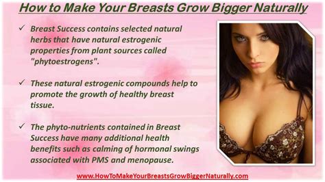 How to increase breast size / how to enhance breast size naturally. How to increase breast size fast at home without surgery ...