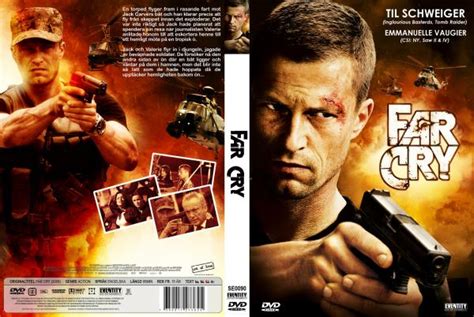 It stars til schweiger as the protagonist, jack carver, who (despite having an american name, as per the source material) is supposed to be german (!?!). COVERS.BOX.SK ::: Far Cry (2008) - high quality DVD ...