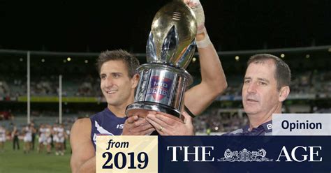 Like quote reply (log in to remove this ad.) grayza2018 club legend. Why Ross Lyon was the best coach I played under