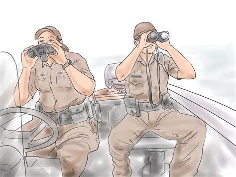 Become a texas game warden. How to Become a Game Warden: 14 Steps (with Pictures ...