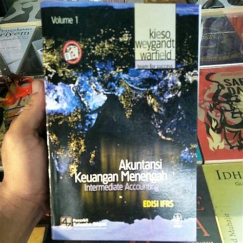 Detail akuntansi keuangan menengah kieso pdf dapat kamu nikmati dengan cara klik link download dibawah dengan mudah tanpa iklan yang mengganggu. Akuntansi keuangan menengah vol 1 kieso edisi bahasa ...
