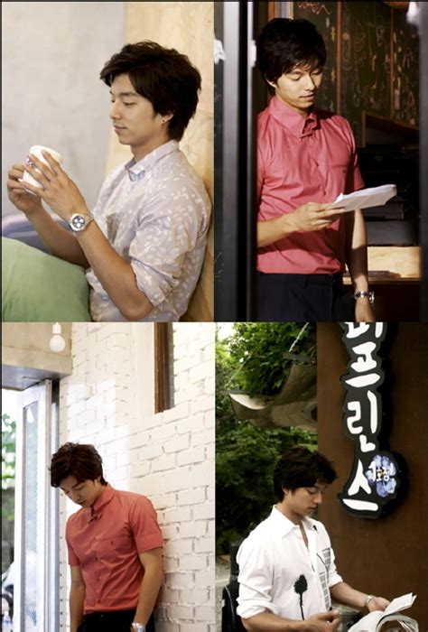 공지철 / gong ji cheol (kong ji chul). Gong Yoo co star Coffee Prince - Korean Dramas Photo ...