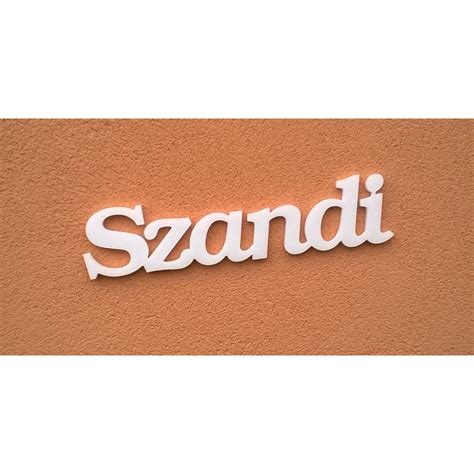 Join facebook to connect with szandi alexandra and others you may know. Szandi név felirat dekorációs célokra gyerekszobába!