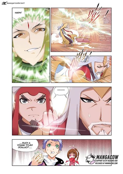 Baca komik manhua soul land ii. Read Manga Soul Land - Chapter 60 - Poison Douluo - Read ...