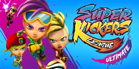 6,482 likes · 211 talking about this. Super Kickers League | Nintendo Switch download software ...