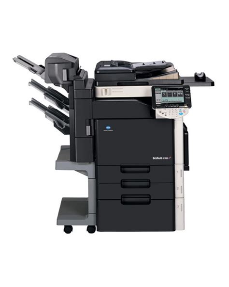 Product name in this manual, each of the products is described as follows: Konica Minolta bizhub C353 / C253 / C203 Service Repair Manual - Tradebit