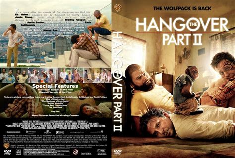The hangover part 2 full movie free download, streaming. The Hangover Part II - Movie DVD Custom Covers - The ...