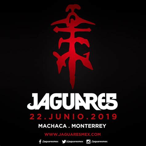 Discografía de jaguares con discos de estudio, sencillos, colaboraciones, canciones, tracklist e información. Jaguares se presentará en Machaca