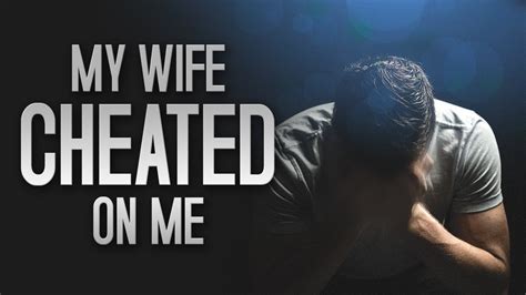 She went over the times and it could've been this other guy. 'My Wife Cheated On Me!" - YouTube