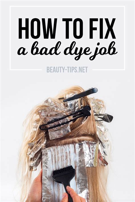 Classic film stars are known for their impeccable style and flawless looks. How to Fix a Bad Hair Dye Job! Dealing with Hair Coloring ...
