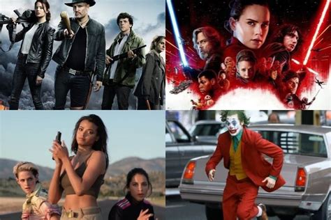 The most popular movies and the movies we love most aren't always the ones that shape the industry, reflect the times or change the terms of cultural discourse — for. Looking Into The Top Movies Releasing For The End Of 2019