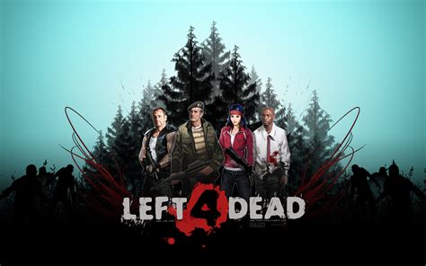 Click 'download' to get 1280 x 1024 pix wallpaper. Left 4 Dead Wallpapers (68+ images)