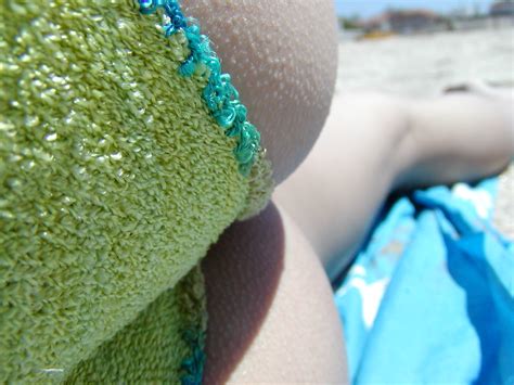 Bikini closeup 2 - Macro bikini 2 | See more Bikini at my bl… | Flickr