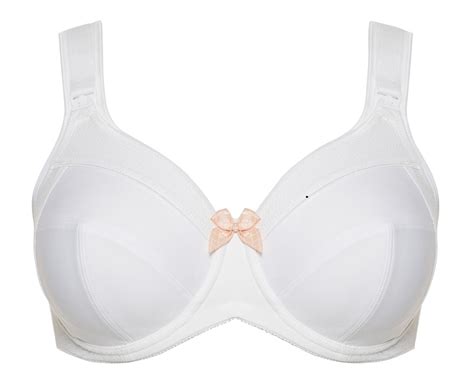 Still bh ohne bügel große größen. Still - BH mit / ohne Bügel „Lilly Weiß" von Ulla Lingerie ...