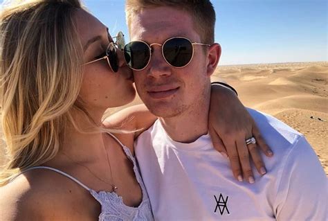 Kevin de bruyne and thibaut courtois did some serious damage together during the 2018 world cup with belgium. Dit is Michèle Lacroix, de vrouw van Kevin de Bruyne ...