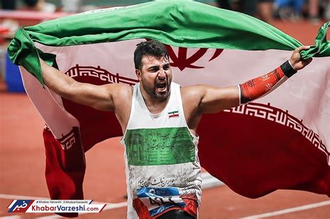 We are proud to present you the place which let's dreams come true! احسان حدادی سهمیه المپیک 2020 را گرفت - خبر ورزشی - آخرین ...