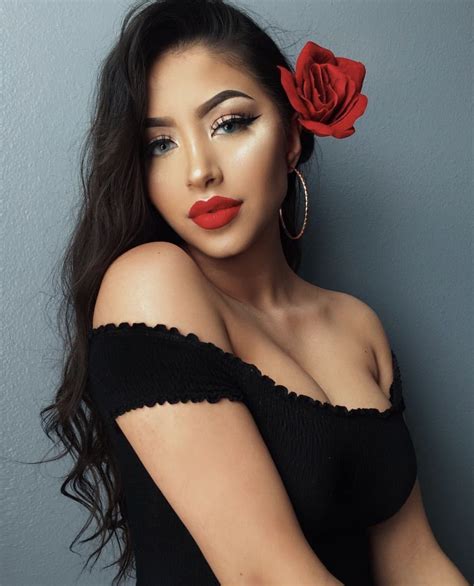 Watch busty latina face jizzed. pinterest: @ nandeezy † | ♡ F u l l B e a t F a c e ...