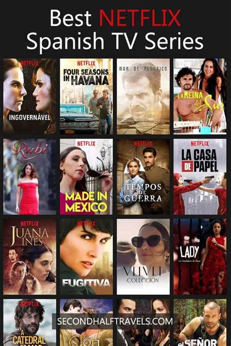 Best comedy series on netflix in 2020 while some comedy shows are classic with years of fan following, others have won rave reviews even from the diehard critics. 47 Best Spanish TV Shows on Netflix (2020) in 2020 ...