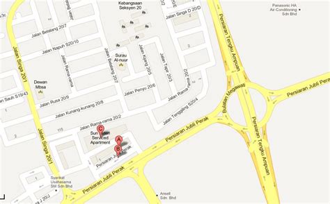 Segment de course à pied shah alam, selangor, malaysia. muhdridhuansulaiman: Homestay di Seksyen 20, Shah Alam