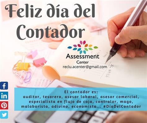 Se celebra el día del perito contador para conmemorar la fecha en que se constituyó la corporación de contadores de guatemala. Feliz día a todos los Contadores. Buen día amigos. # ...