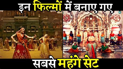 This number makes it the most expensive hollywood movie ever made, as the previous record holder was 2011's pirates of the caribbean: Here Are Most Expensive Bollywood Movie Sets - YouTube