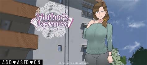 Mother S Lesson Mitsuko V0 1 Ntrman Full Cg