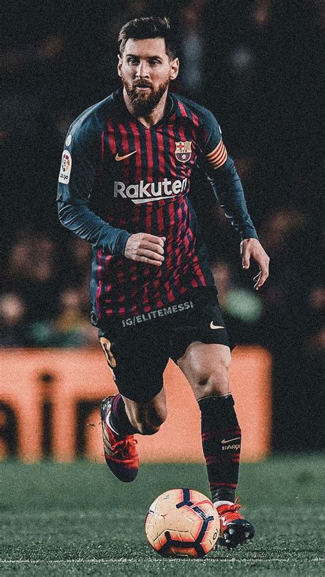 Messi tidak sedang terikat kontrak dengan klub mana pun., barcelona, la liga, lionel messi, sportyfact, sportybase, berita bola Messi Wallpaper HD | Messi, Leo messi, Elite