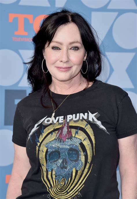 How does breast cancer diagnosis fit into treating cancer? Shannen Doherty explains how breast cancer changed her