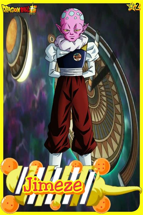 The 2nd universe's warriors of love are out for blood, and it's up to the androids of the 7th universe to stop them! Jimeze- Team Universe 2. Dragon ball super | Dragon ball ...