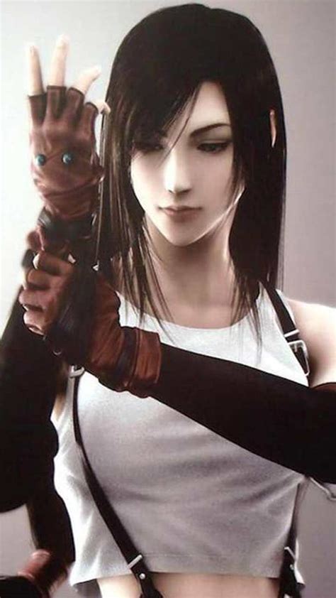 A spoiler is anything from the remake that hasn't been revealed in trailers/the demo, or, any plot point from the original ff7 game. Tifa lockhart ff7 remake wallpaper iPhone android 2020 ...